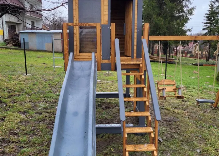 Vakantiehuis Guzikowa Dobczyce