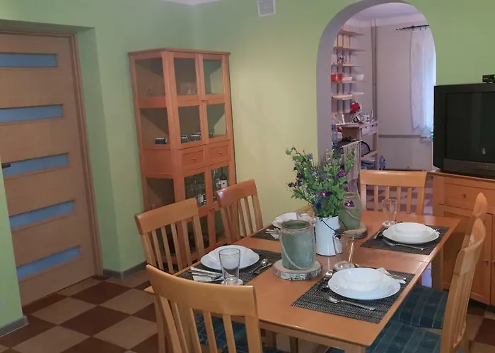 Vakantiehuis Guzikowa