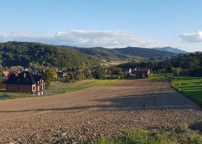 Vakantiehuis Guzikowa Dobczyce