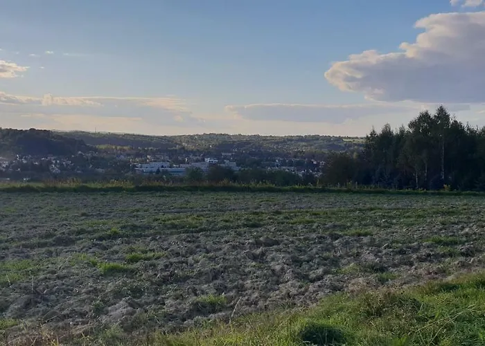 Guzikowa Vakantiehuis Dobczyce