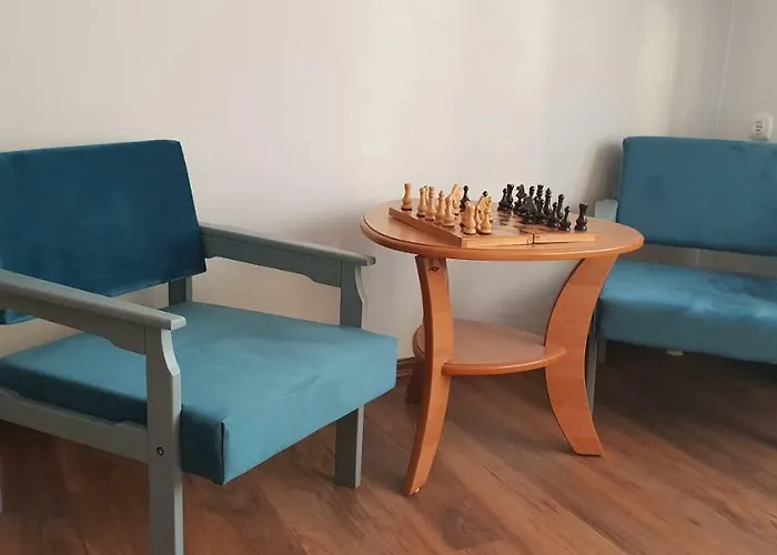 Guzikowa Vakantiehuis Dobczyce