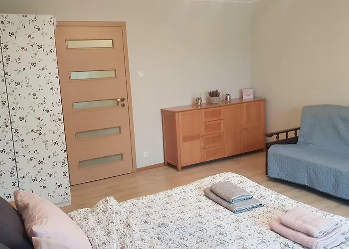 Vakantiehuis Guzikowa *