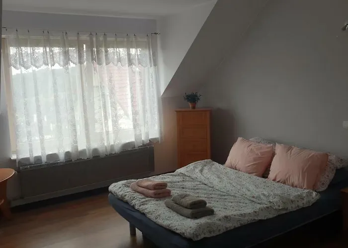 Vakantiehuis Guzikowa Dobczyce