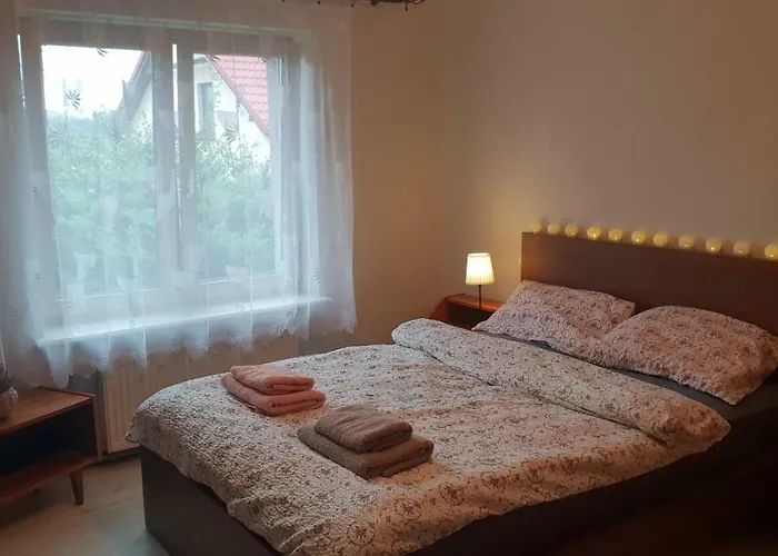 Vakantiehuis Guzikowa *