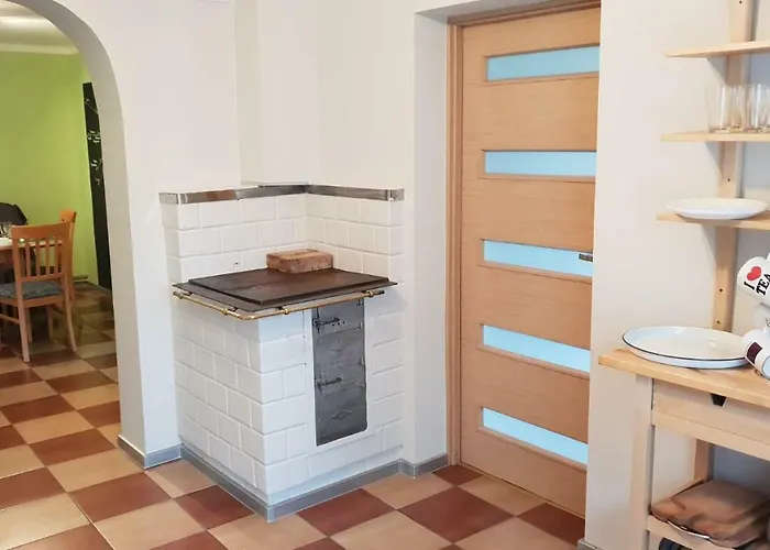 Vakantiehuis Guzikowa