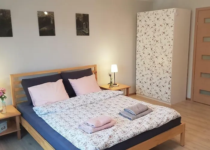 Guzikowa Vakantiehuis *