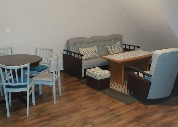 Guzikowa Vakantiehuis Dobczyce