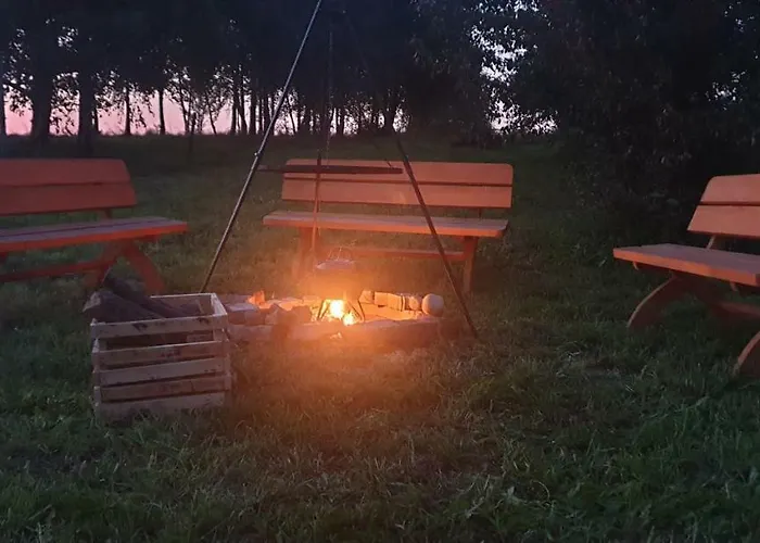 Vakantiehuis Guzikowa